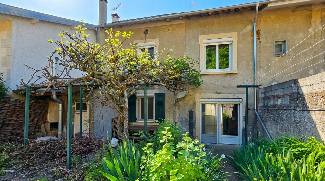 Maison 4 pièces 90 m² · à Artas · 90 m² · 179 000 €