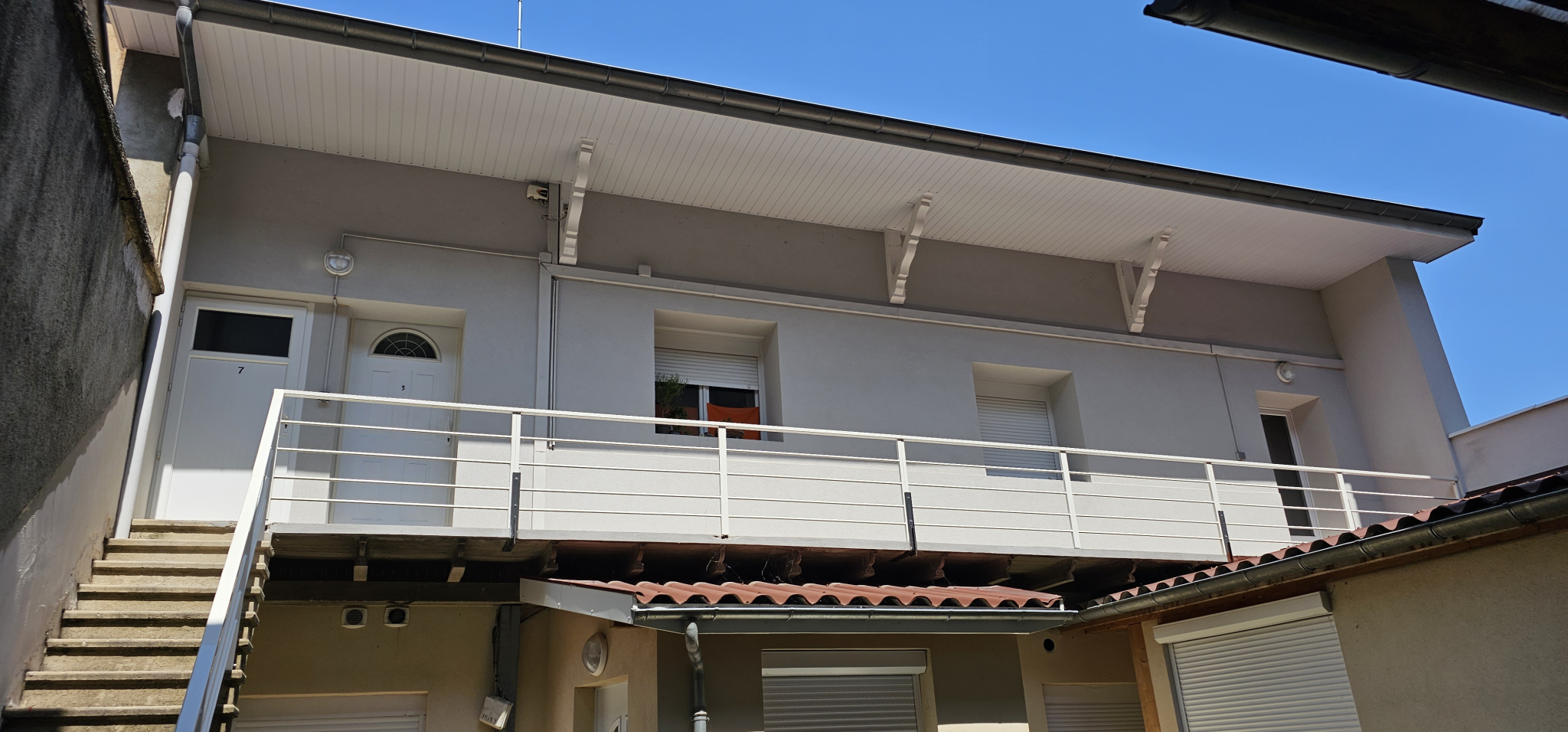 Appartement 2 pièces 47 m² · à La Tour-du-Pin · 47,1 m² · 630 €/mois
