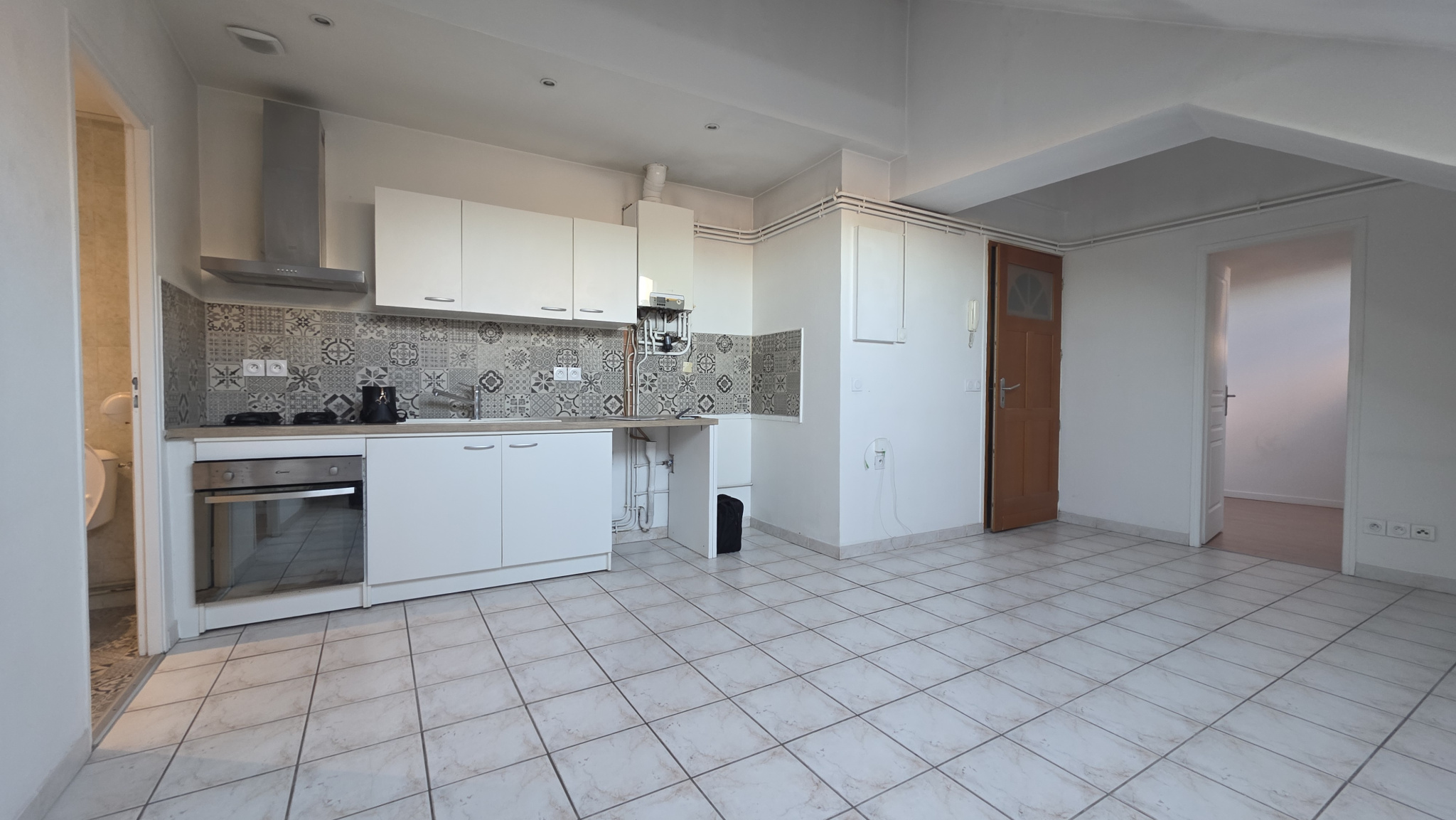 Appartement 3 pièces 45 m² · à Bourgoin-Jallieu · 45 m² · 590 €/mois