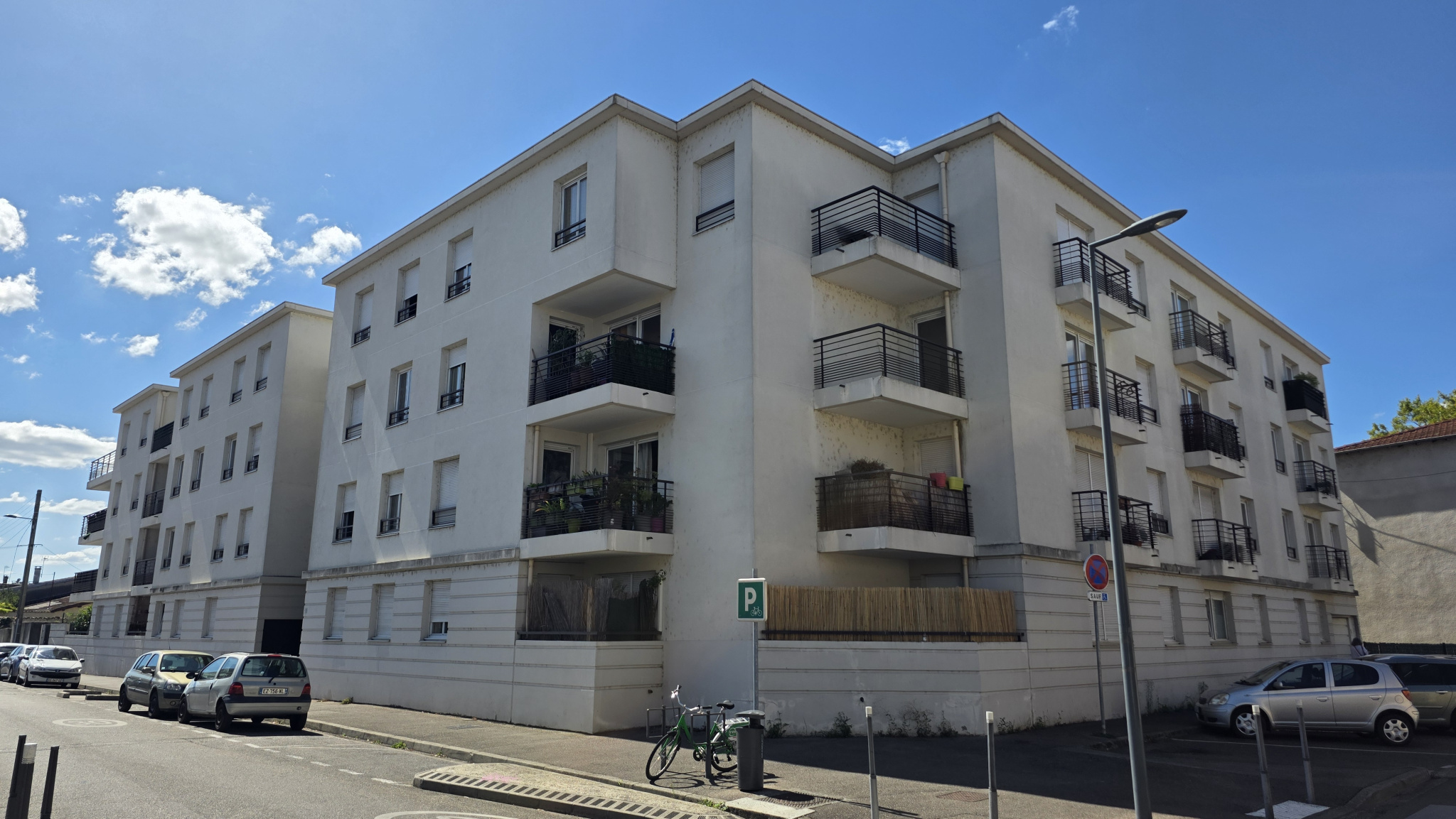 Appartement 2 pièces 40 m² · à Vaulx-en-Velin · 40,4 m² · 139 000 €