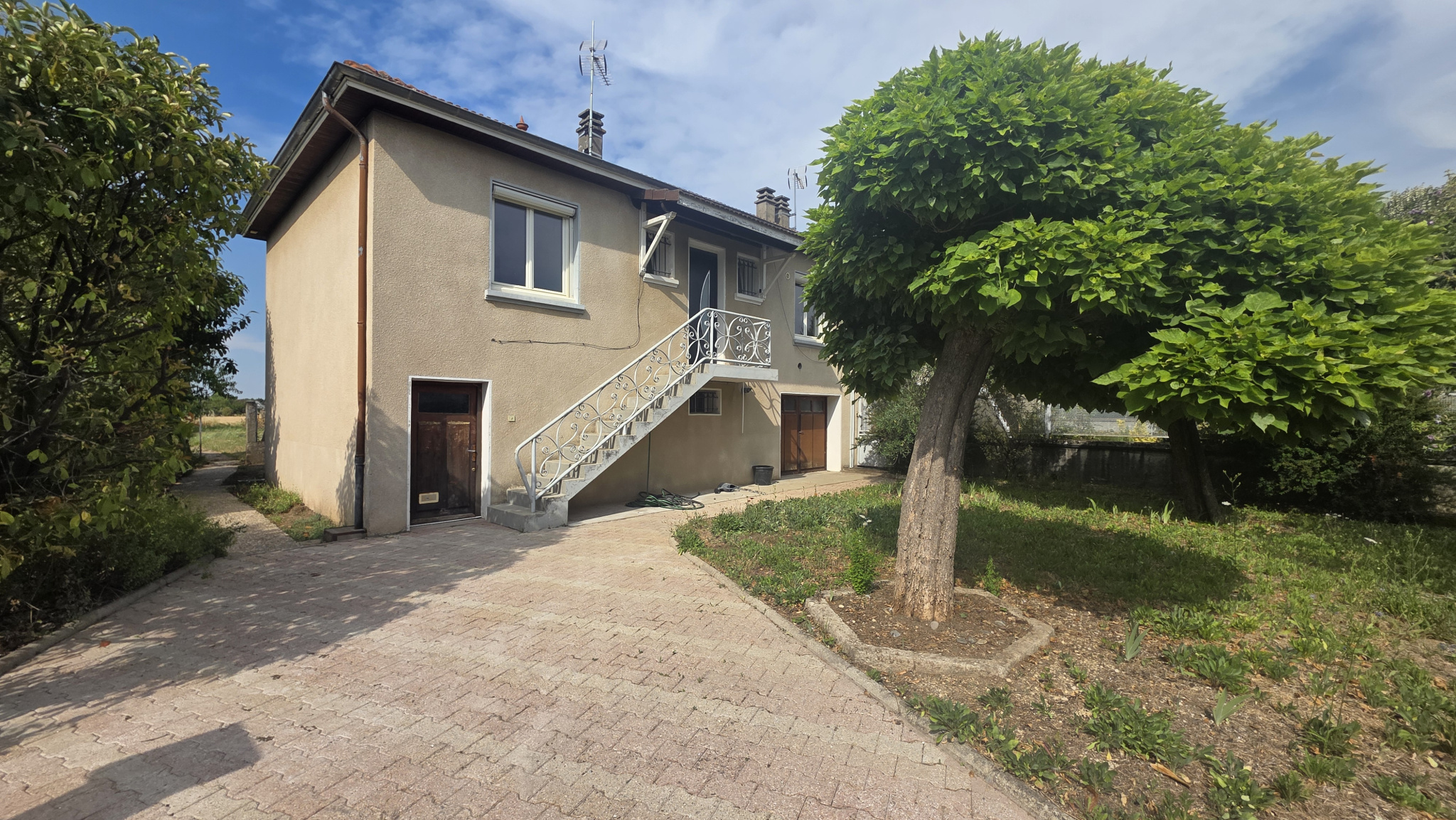 LOCATION MAISON 3 CHAMBRES